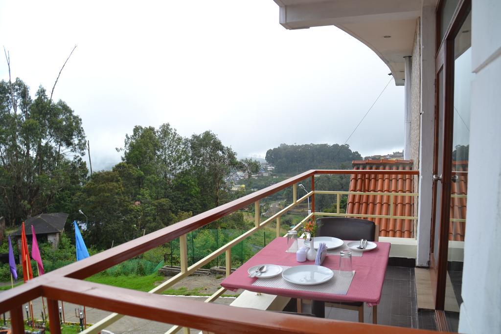 Kodai Sunshine Resort Kodaikanal Szoba fotó
