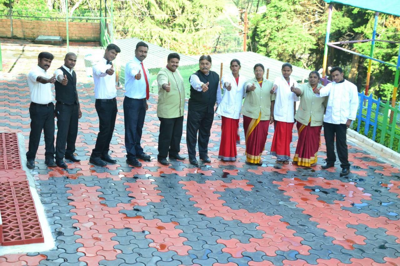 Kodai Sunshine Resort Kodaikanal Kültér fotó