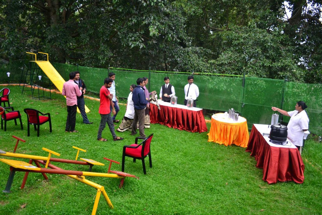 Kodai Sunshine Resort Kodaikanal Kültér fotó