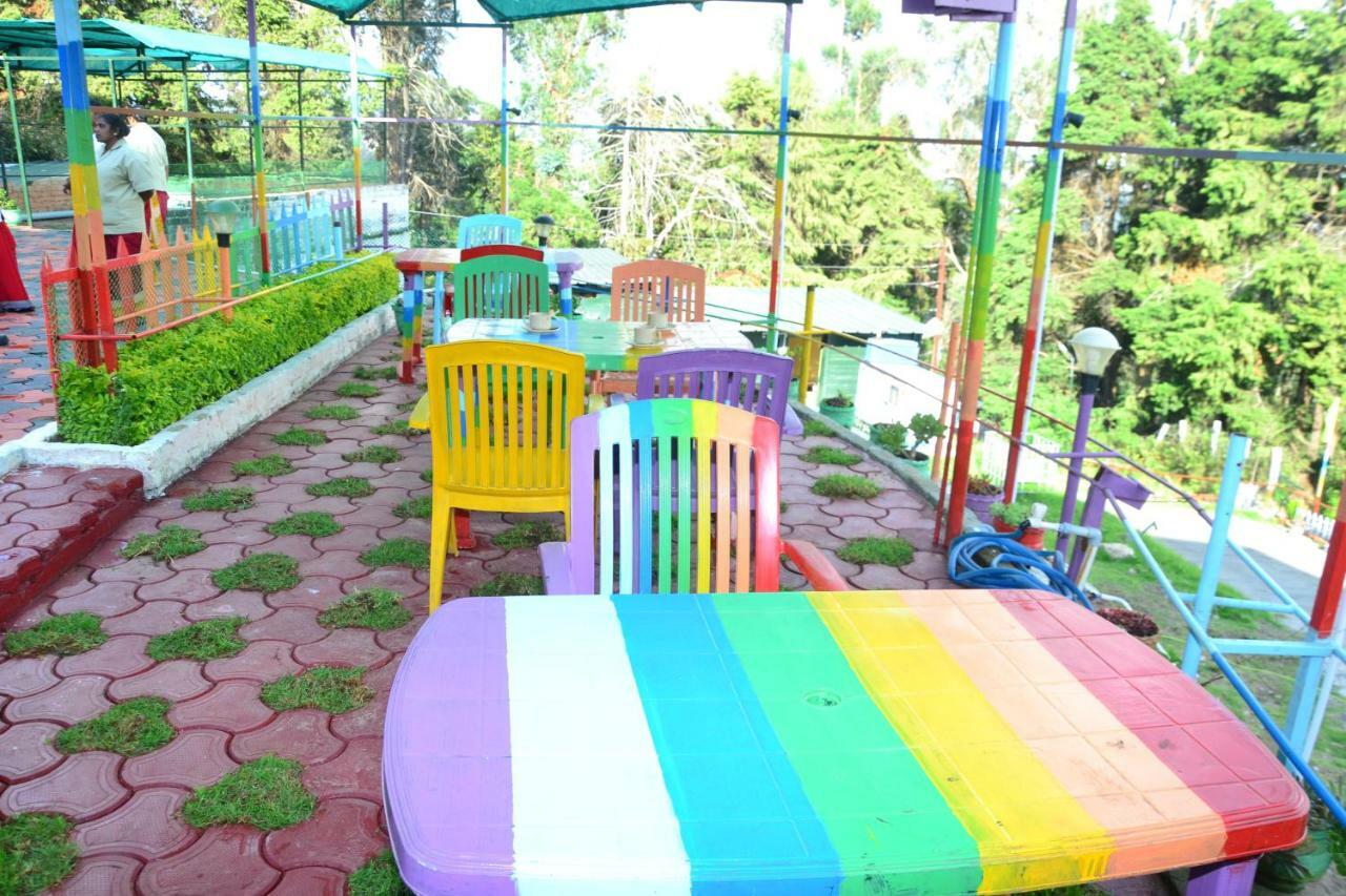 Kodai Sunshine Resort Kodaikanal Kültér fotó