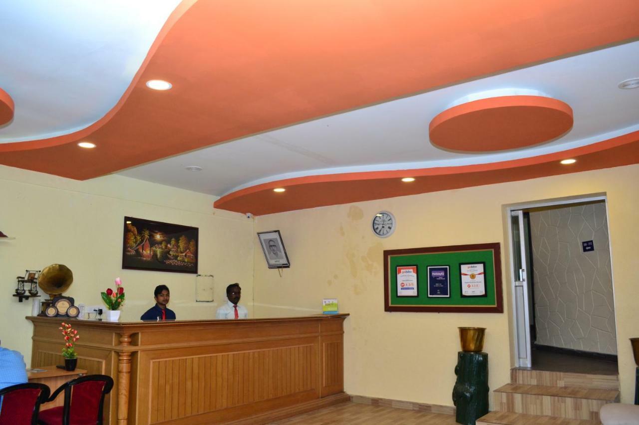 Kodai Sunshine Resort Kodaikanal Kültér fotó