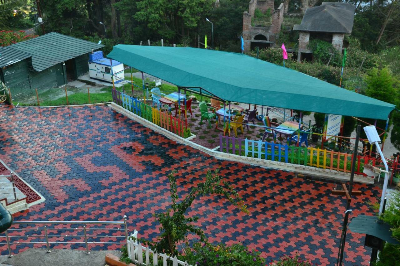Kodai Sunshine Resort Kodaikanal Kültér fotó