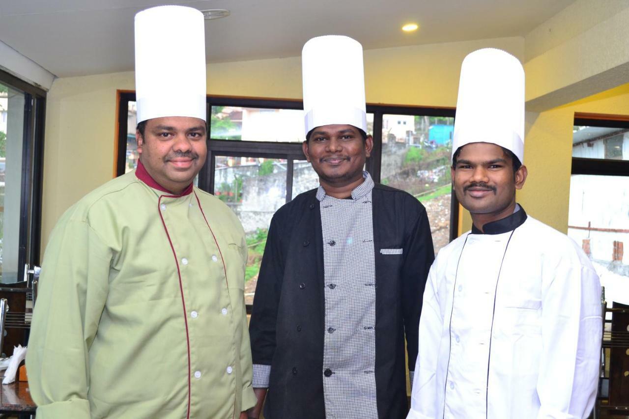 Kodai Sunshine Resort Kodaikanal Kültér fotó