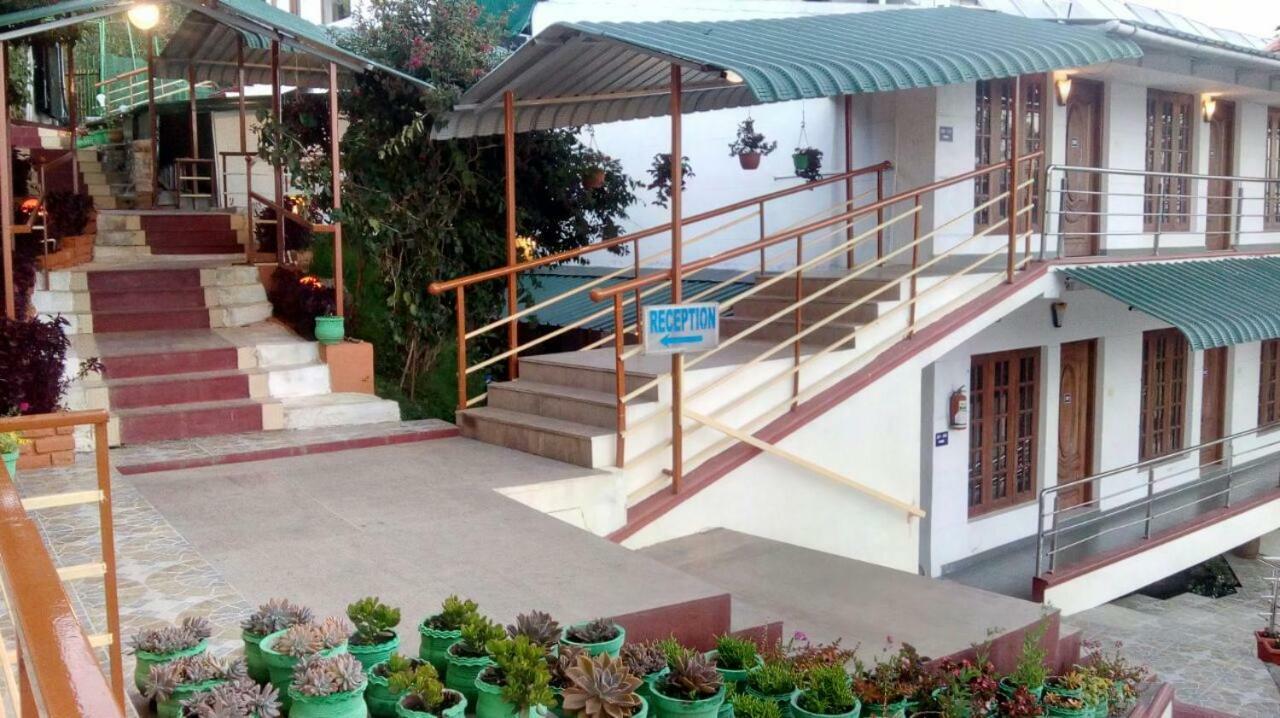 Kodai Sunshine Resort Kodaikanal Kültér fotó
