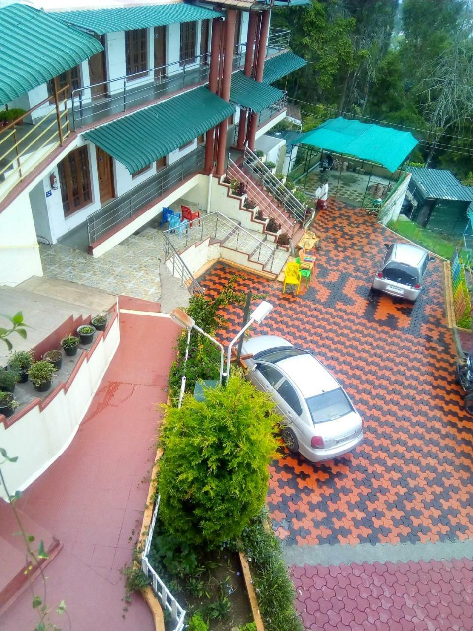Kodai Sunshine Resort Kodaikanal Kültér fotó
