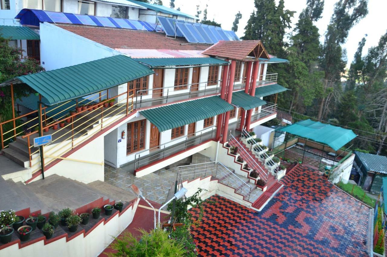Kodai Sunshine Resort Kodaikanal Kültér fotó