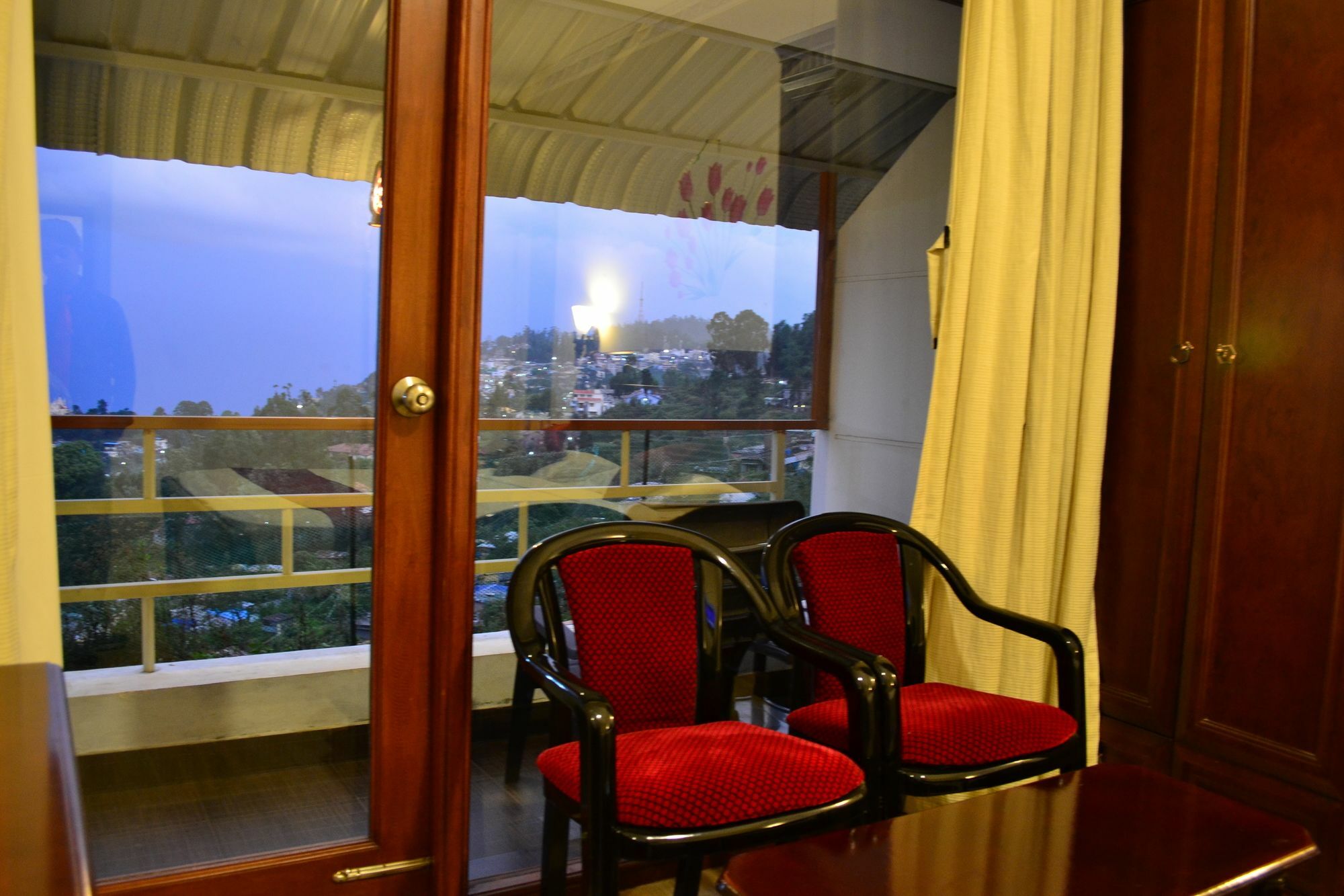 Kodai Sunshine Resort Kodaikanal Kültér fotó