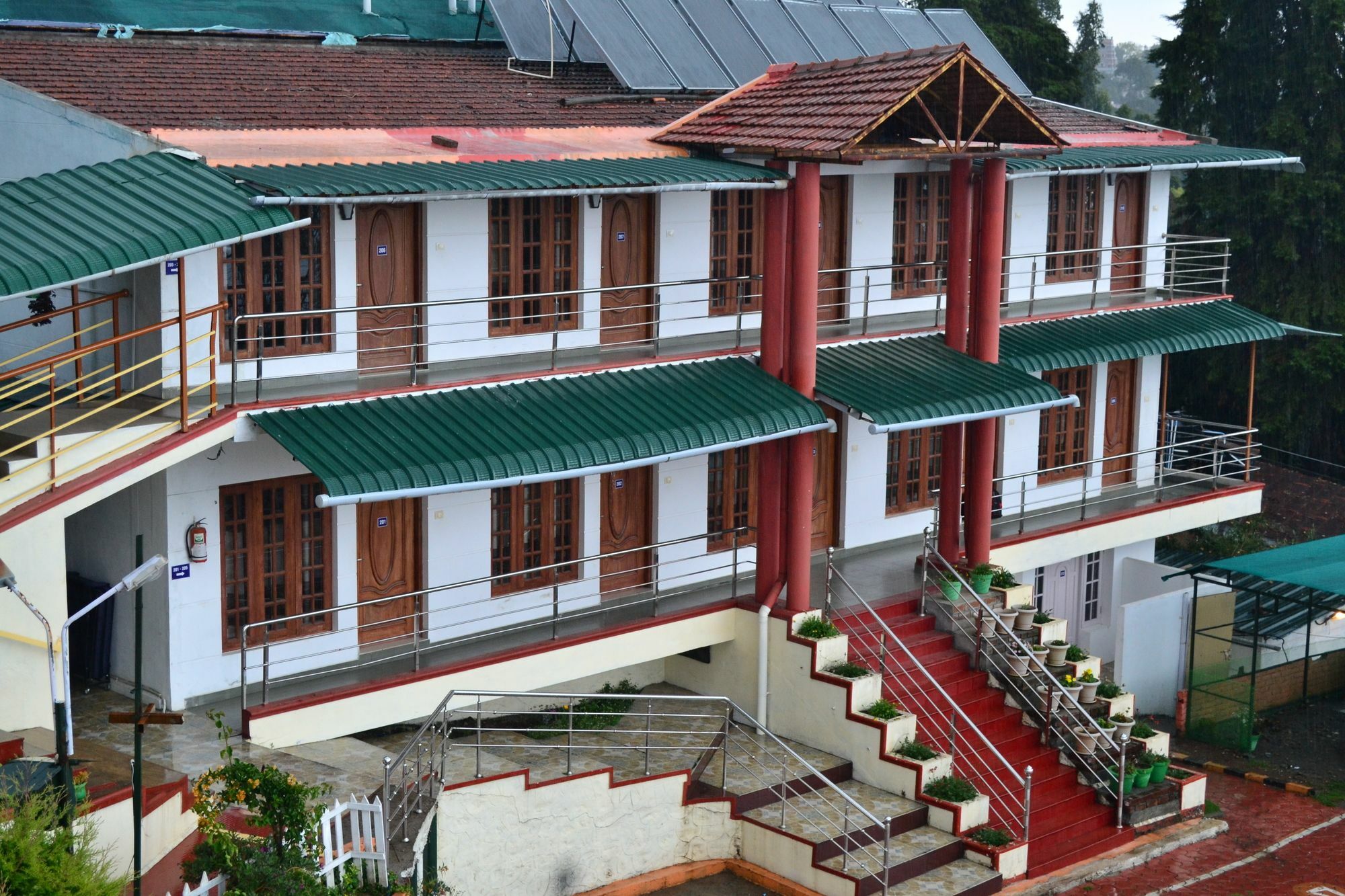 Kodai Sunshine Resort Kodaikanal Kültér fotó